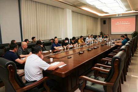 【党史学习教育】自治区党委党史学习教育第十三巡回指导组到beat365官网开展巡回指导工作