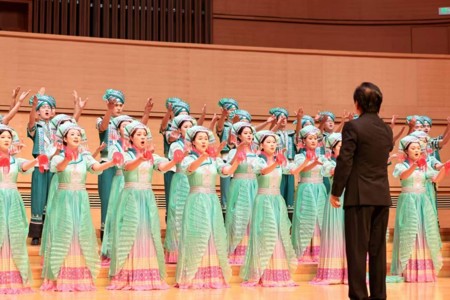 广西云客户端：“大美和韵”公益音乐会唱响民族团结主旋律！自治区民宗委与beat365正版唯一官网联合主办！