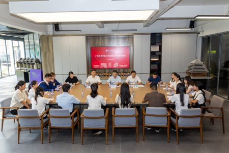 beat365官网召开2026届毕业生代表座谈会