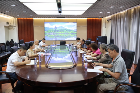 beat365正版唯一官网老年大学召开2026年第三次校委会会议