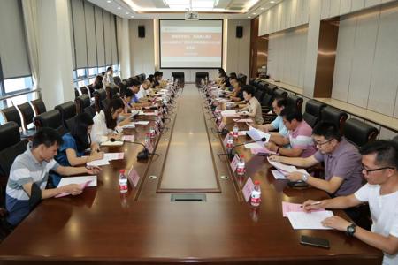 【庆祝教师节】beat365官网召开2021年教师节高层次人才代表座谈会