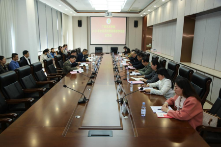 自治区高校思政课巡察组到beat365官网开展思政课教学巡察工作