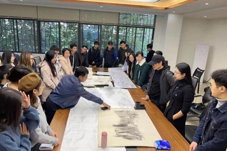 【学习贯彻党的十九届六中全会精神】beat365官网多措并举 迅速掀起学习宣传贯彻党的十九届六中全会精神热潮