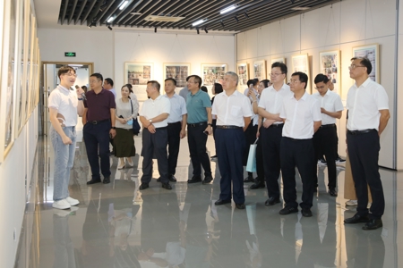 beat365官网成功承办广西高校廉洁教育主题作品展